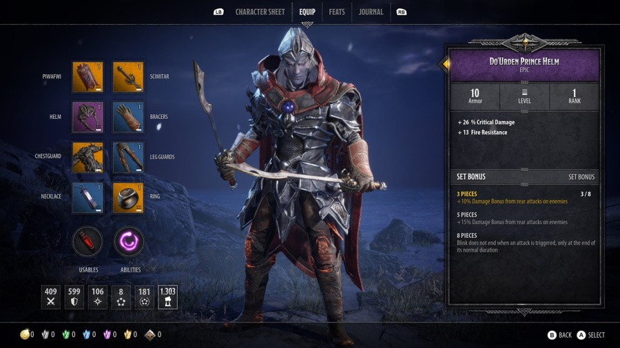 Dungeons & Dragons: Dark Alliance Review - Screenshot 4 of 6