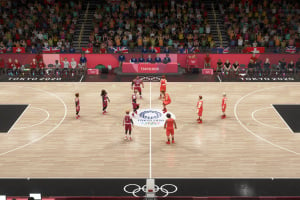 Olympic Games Tokyo 2020 - The Official Video Game Screenshot