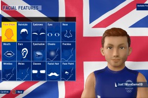 Olympic Games Tokyo 2020 - The Official Video Game Screenshot
