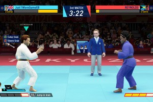 Olympic Games Tokyo 2020 - The Official Video Game Screenshot