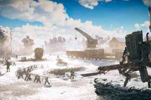 Iron Harvest Screenshot