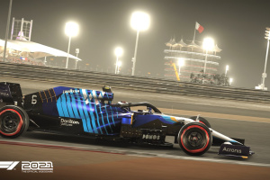 F1 2021 Screenshot
