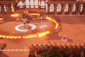 Raji: An Ancient Epic Screenshot