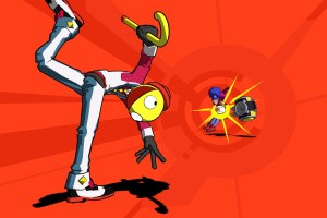 Lethal League Blaze Screenshot