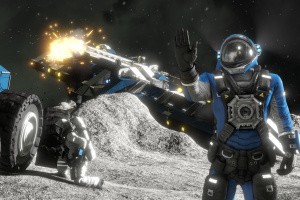 Space Engineers Screenshot