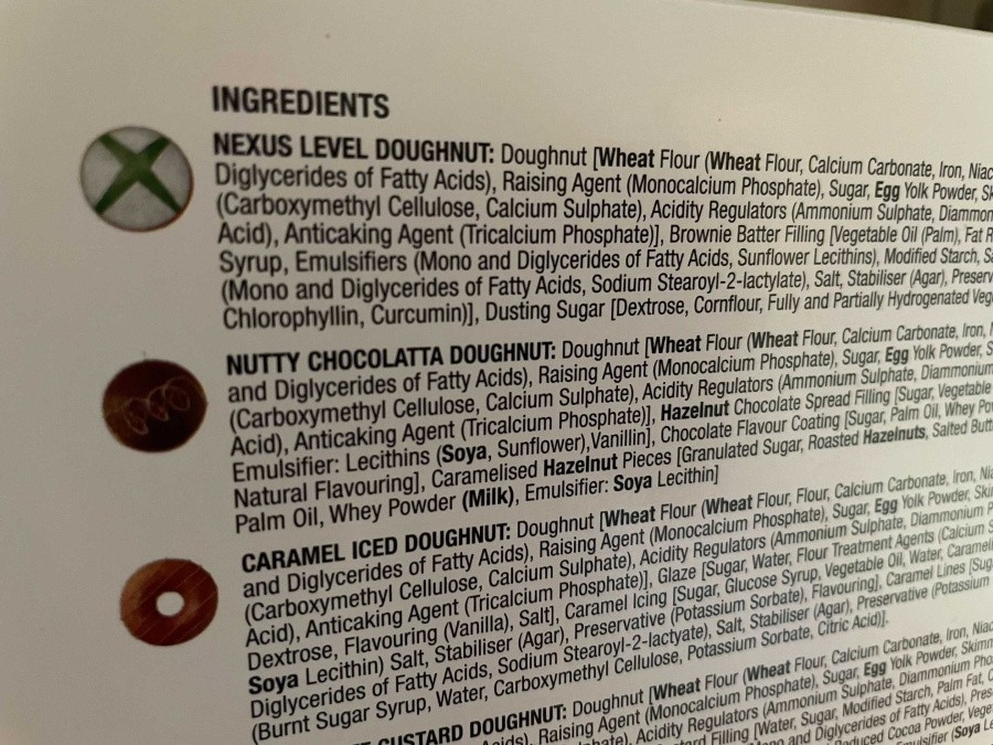 The Nexus Level Donut Review - Screenshot 2 of 6
