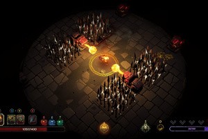 Curse of the Dead Gods Screenshot