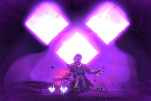 Curse of the Dead Gods Screenshot