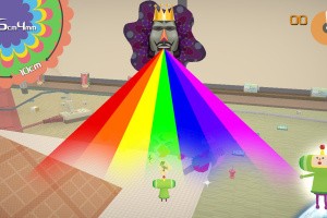 Katamari Damacy REROLL Screenshot