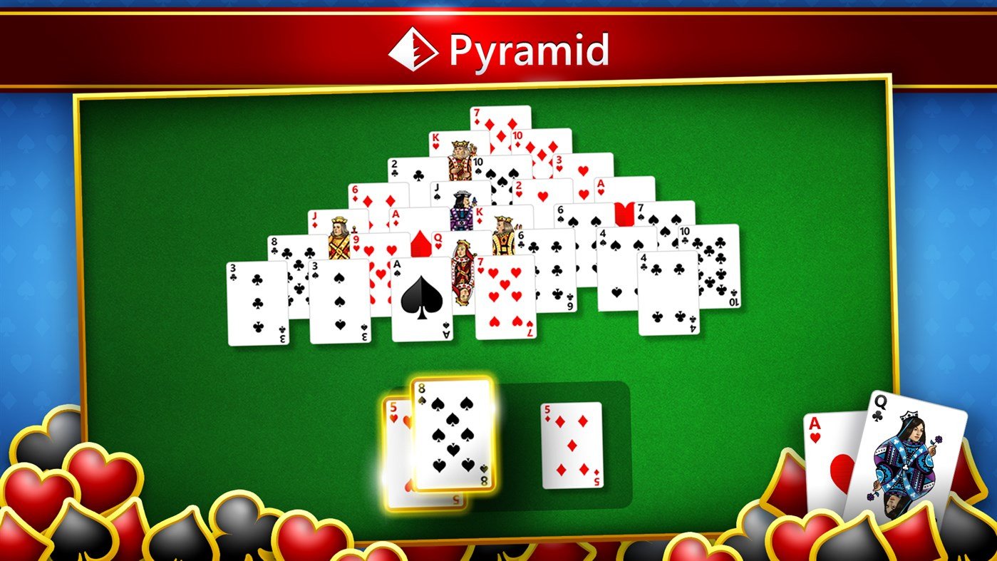 Solitaire - Casual Collection for windows download free