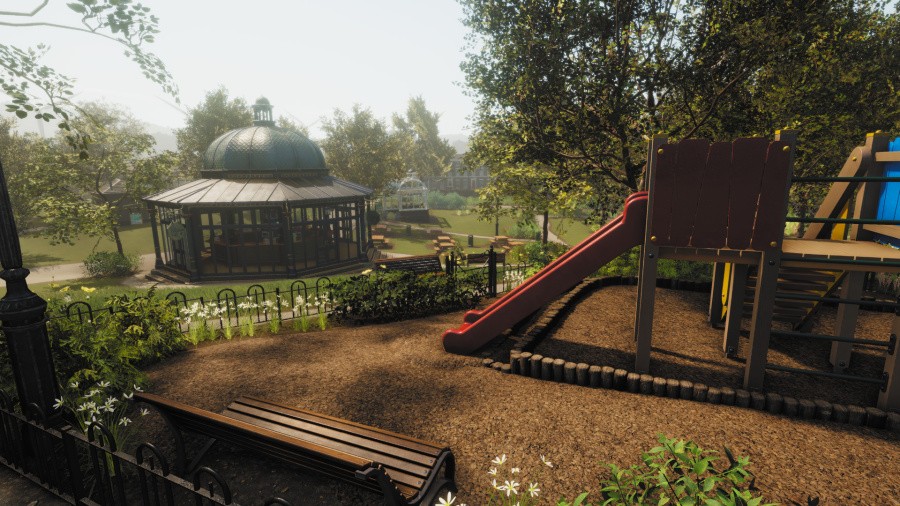 Lawn Mowing Simulator Review - Screenshot 3 of 6