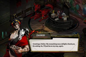 Hades Screenshot