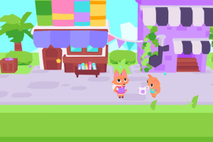 Button City Screenshot