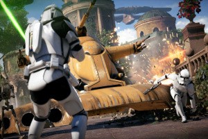 STAR WARS Battlefront II Screenshot