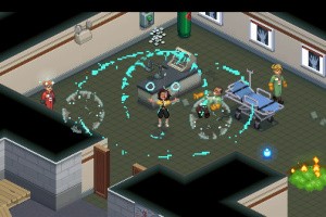 Stranger Things 3: The Game Screenshot