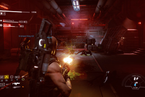 Aliens: Fireteam Elite Screenshot