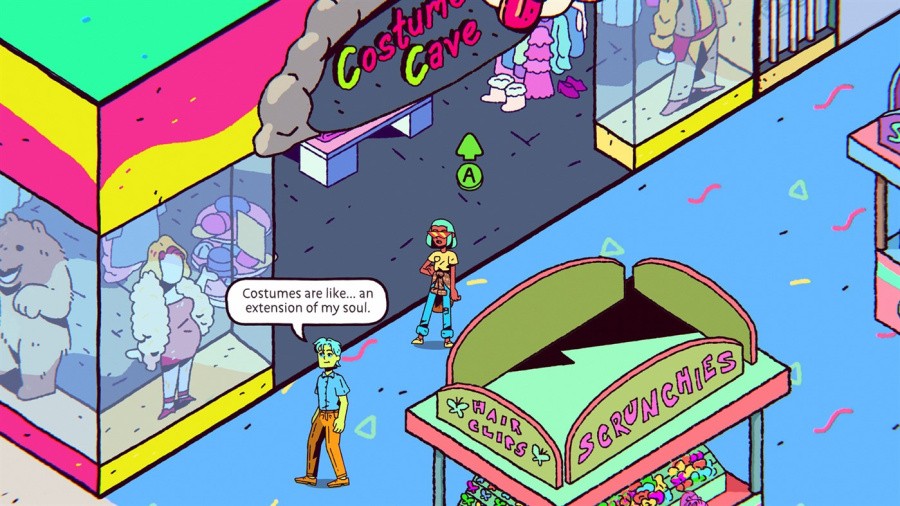 The Big Con Review - Screenshot 2 of 10