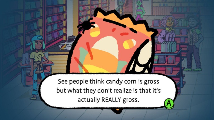 The Big Con Review - Screenshot 3 of 10