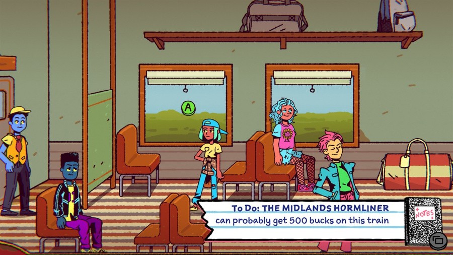 The Big Con Review - Screenshot 4 of 10