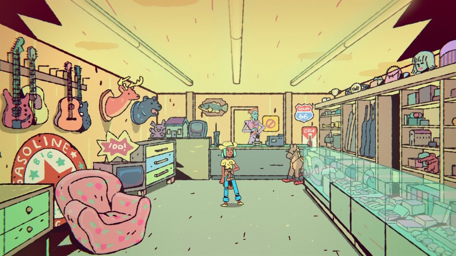The Big Con Review - Screenshot 6 of 10