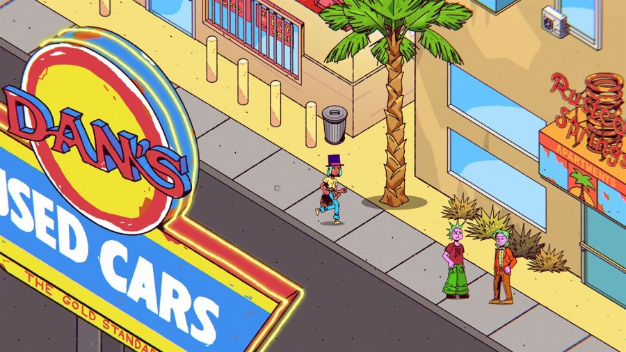 The Big Con Review - Screenshot 10 of 10