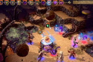 The Dark Crystal: Age of Resistance Tactics Screenshot
