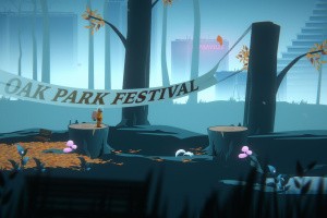 Golf Club: Wasteland Screenshot