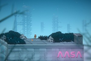 Golf Club: Wasteland Screenshot