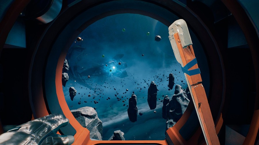 Breathedge Review - Screenshot 4 of 7