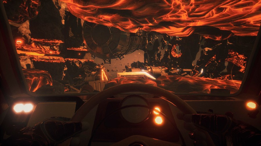 Breathedge Review - Screenshot 6 of 7