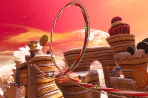 Sonic Colors: Ultimate Screenshot