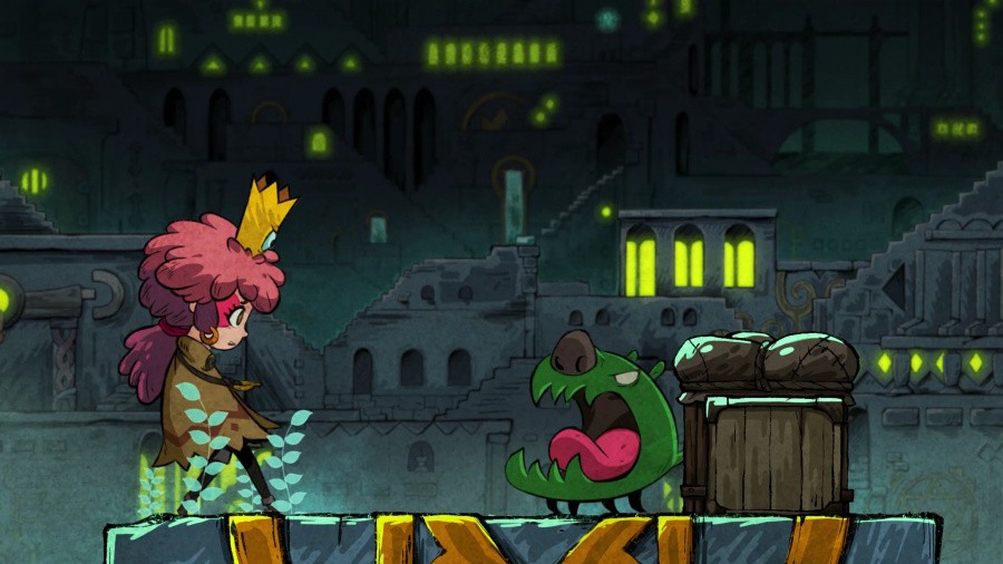 Crown Trick Review - Screenshot 2 of 10