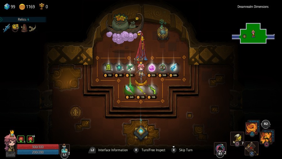 Crown Trick Review - Screenshot 5 of 10