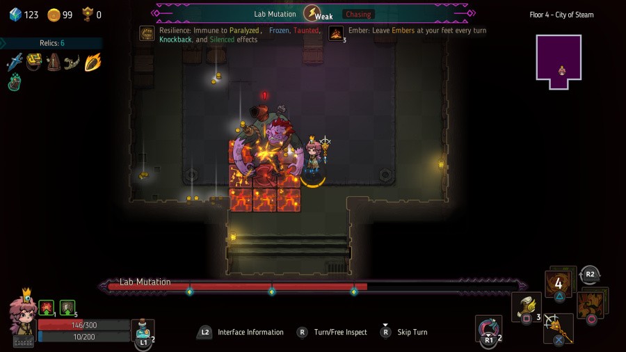Crown Trick Review - Screenshot 6 of 10