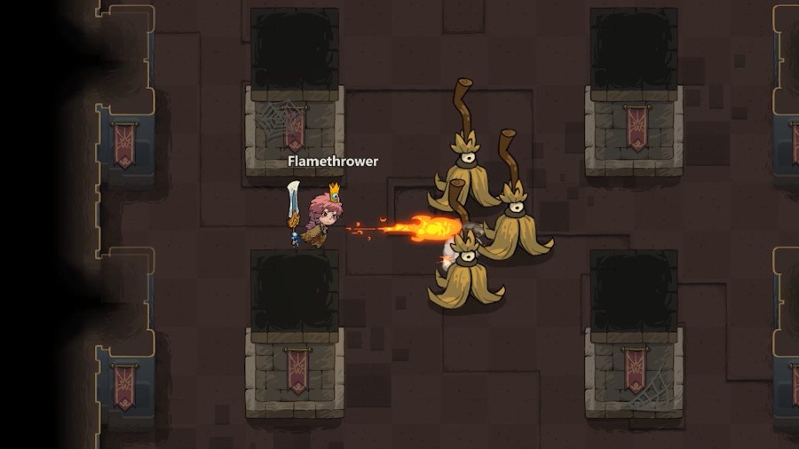 Crown Trick Review - Screenshot 9 of 10