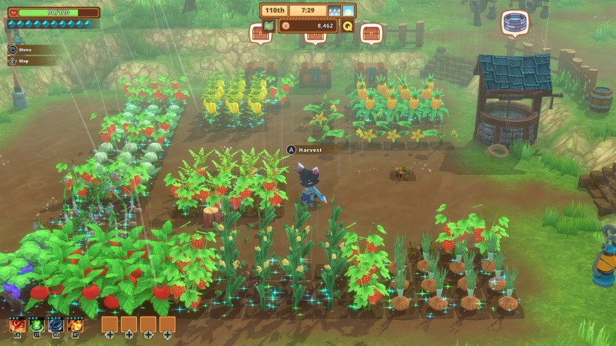 Kitaria Fables Review - Screenshot 2 of 8