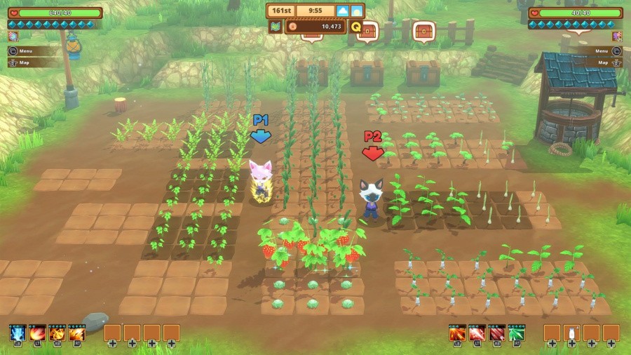 Kitaria Fables Review - Screenshot 4 of 8