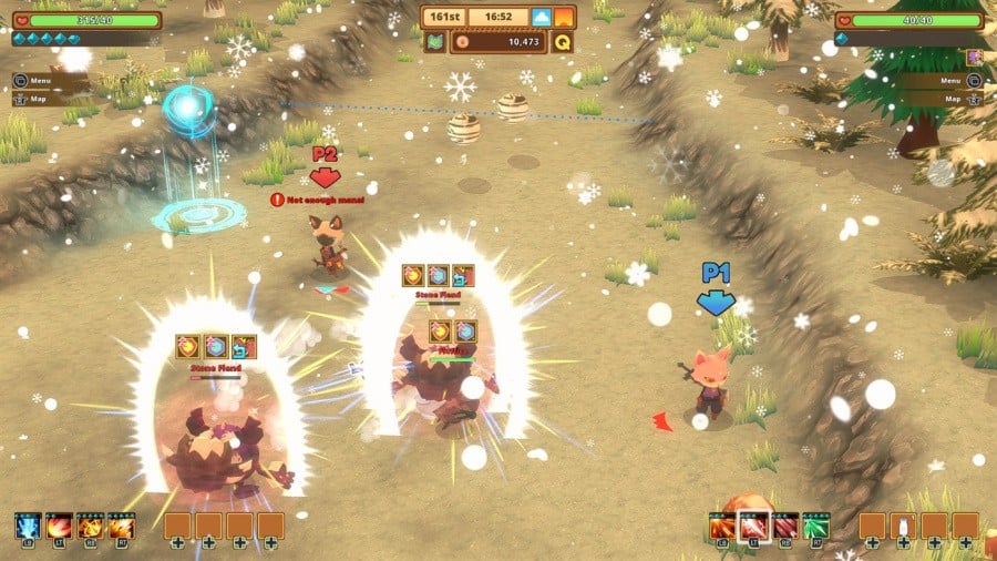 Kitaria Fables Review - Screenshot 6 of 8