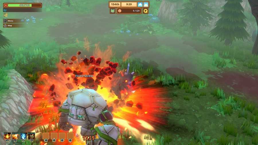 Kitaria Fables Review - Screenshot 7 of 8