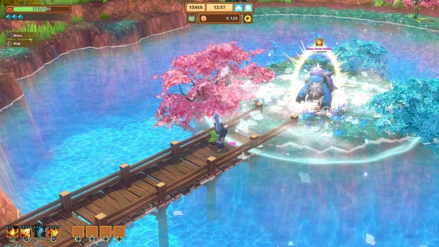 Kitaria Fables Review - Screenshot 8 of 8