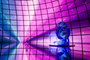 The Artful Escape Screenshot