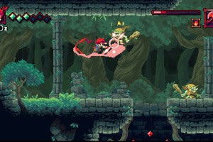 Flynn: Son of Crimson Screenshot