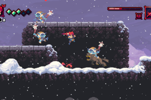 Flynn: Son of Crimson Screenshot