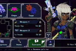 Unsighted Screenshot