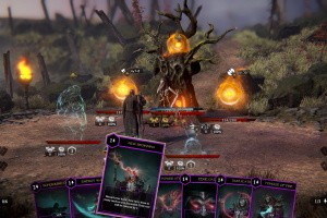 Tainted Grail: Conquest Screenshot