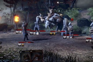 Tainted Grail: Conquest Screenshot