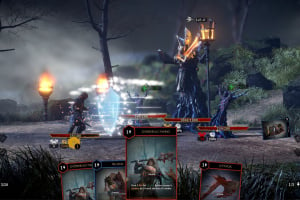 Tainted Grail: Conquest Screenshot