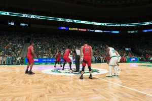 NBA 2K22 Screenshot