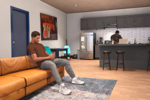 NBA 2K22 Screenshot