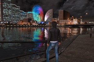 Lost Judgment Screenshot